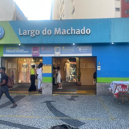 Largo Do Machado Estilo Rio de Janeiro Exterior foto